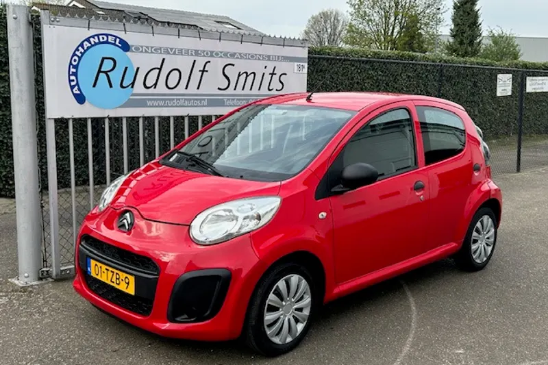 Citroën C1 (2012)