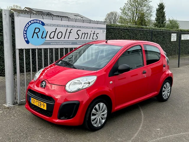 Citroën C1 (2012) — foto 1
