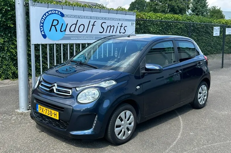 Citroën C1 (2017)