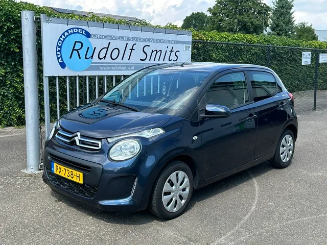 Citroën C1 (2017) — foto 1