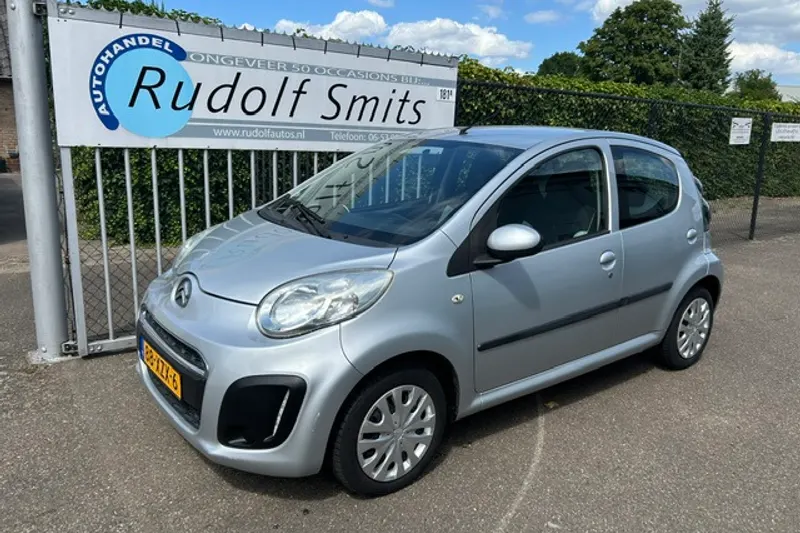 Citroën C1 (2012)