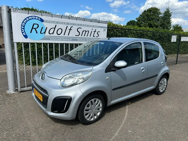 Citroën C1 (2012) — foto 1