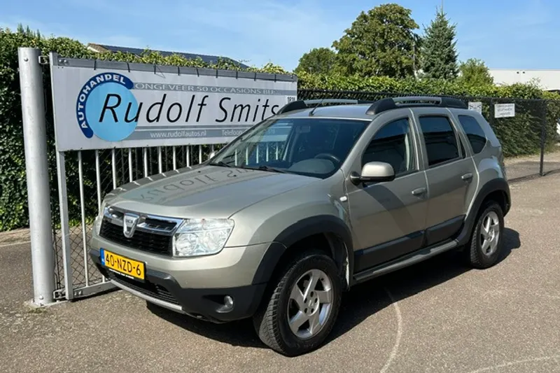 Dacia Duster (2011)