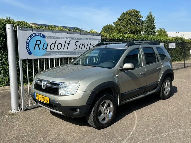 Dacia Duster (2011) — foto 1