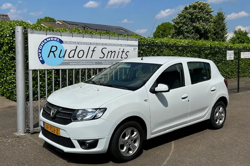 Dacia Sandero (2016)