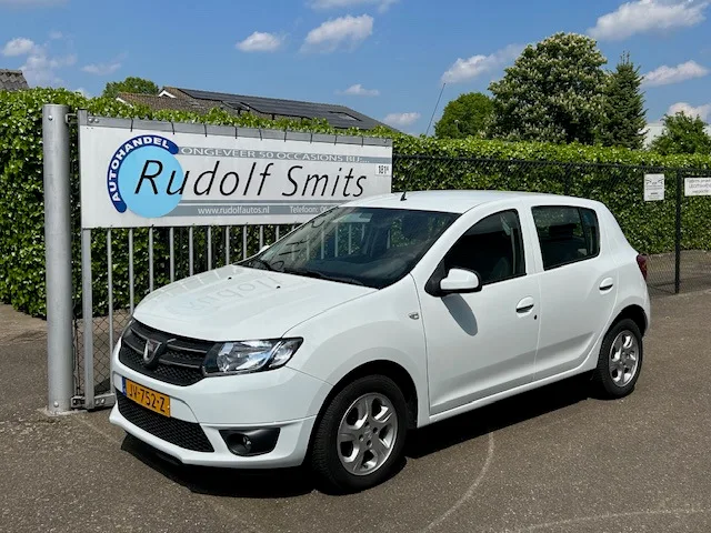 Dacia Sandero (2016) — foto 1