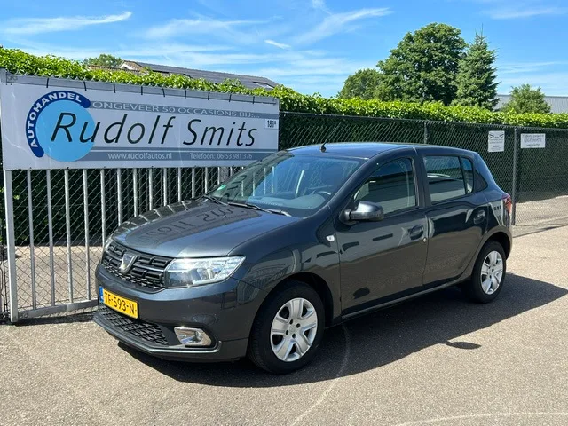Dacia Sandero (2018) — foto 1