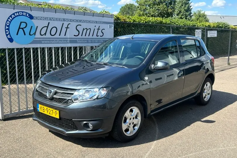 Dacia Sandero (2016)