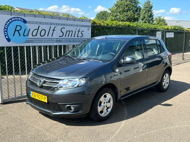 Dacia Sandero (2016) — foto 1