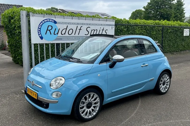 Fiat 500C (2011)