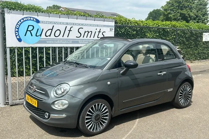 Fiat 500C (2016)