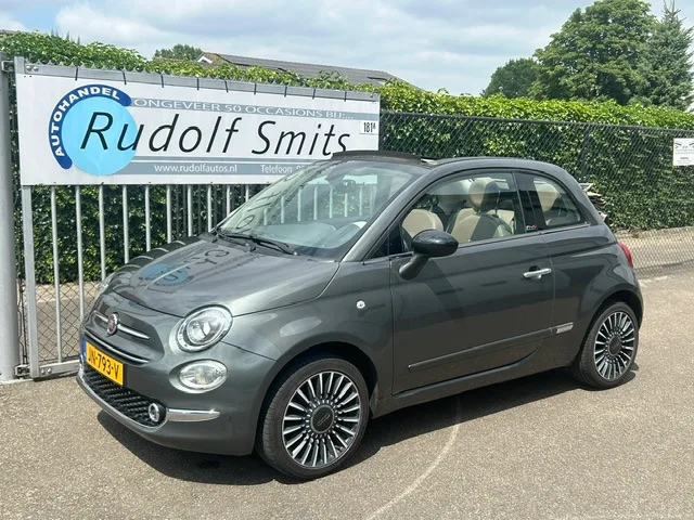 Fiat 500C (2016) — foto 1
