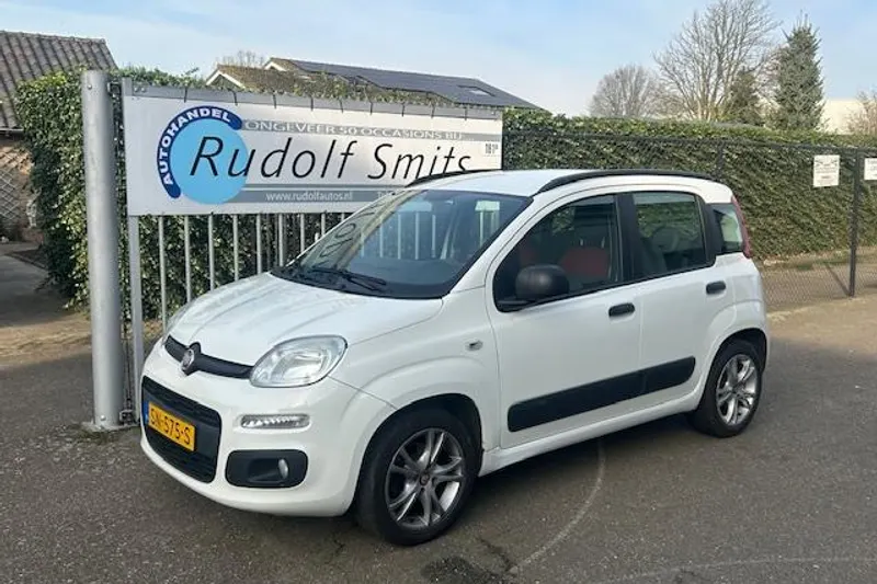 Fiat Panda (2012)