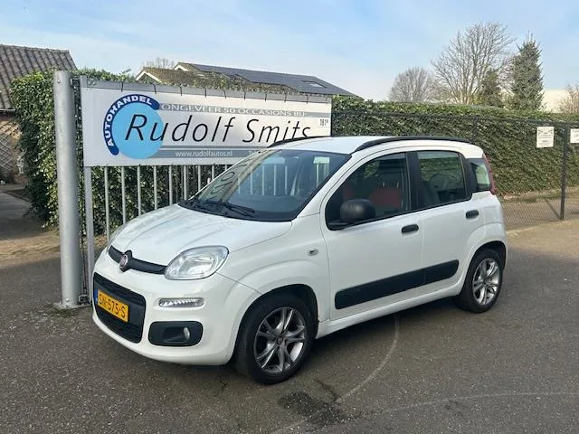 Fiat Panda (2012) — foto 1