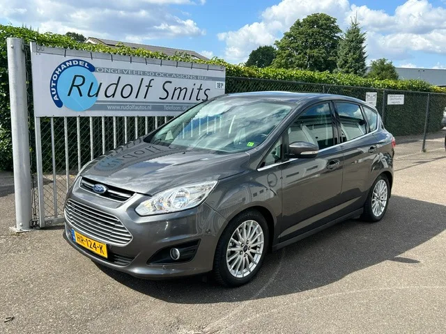 Ford C-Max (2015) — foto 1