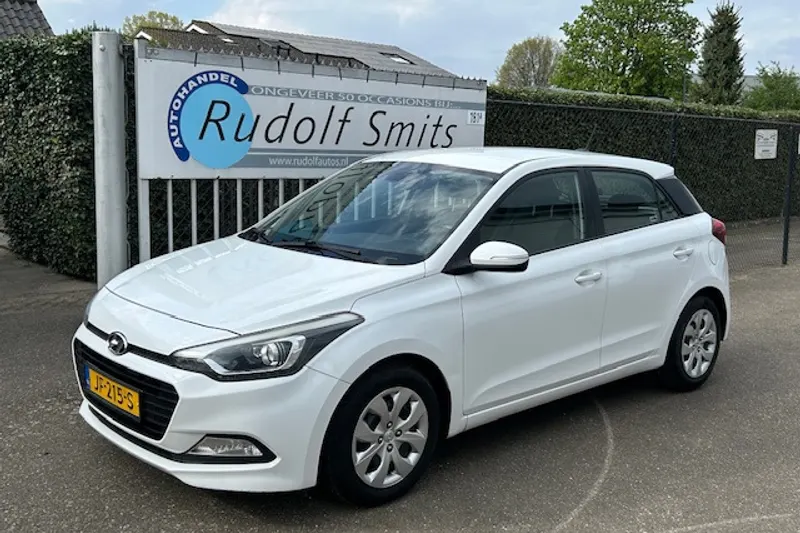 Hyundai i20 (2016)