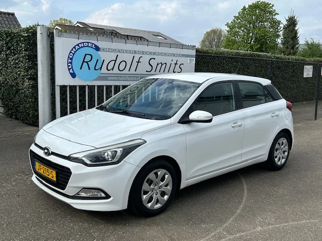 Hyundai i20 (2016) — foto 1