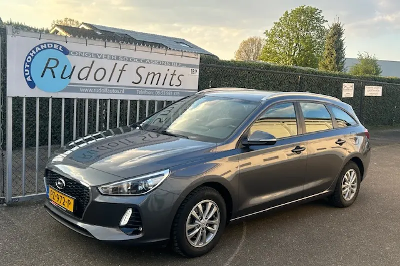 Hyundai i30 (2017)