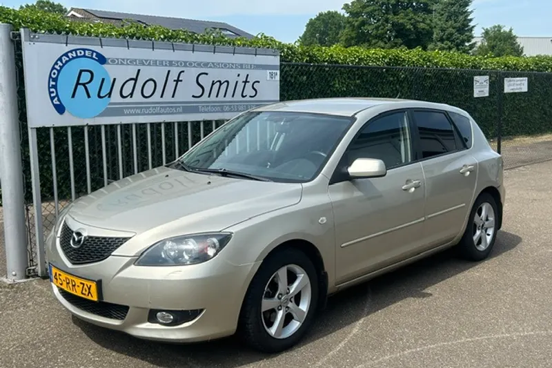 Mazda 3 (2005)