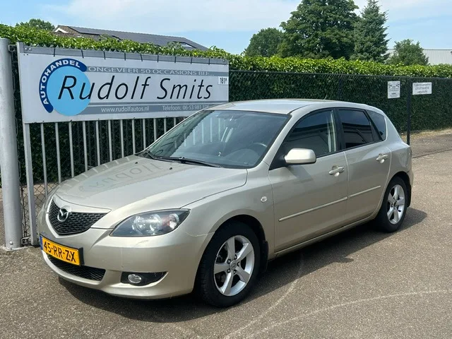 Mazda 3 (2005) — foto 1