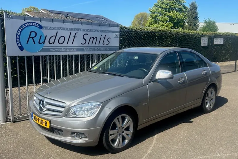 Mercedes-Benz C-Klasse (2007)