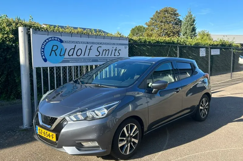 Nissan Micra (2018)