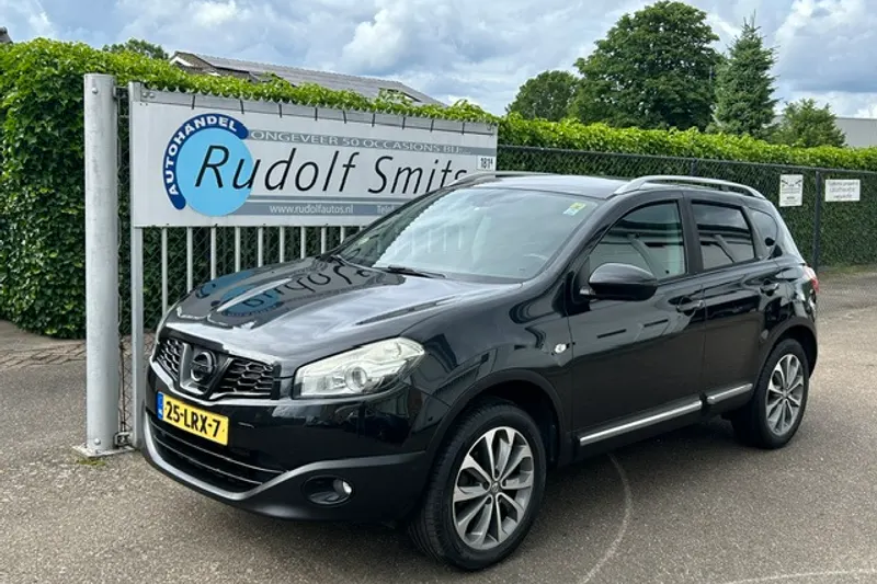 Nissan Qashqai (2010)