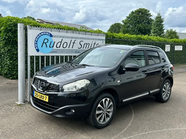 Nissan Qashqai (2010) — foto 1