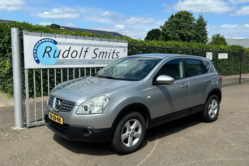 Nissan Qashqai (2008)