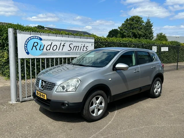 Nissan Qashqai (2008) — foto 1