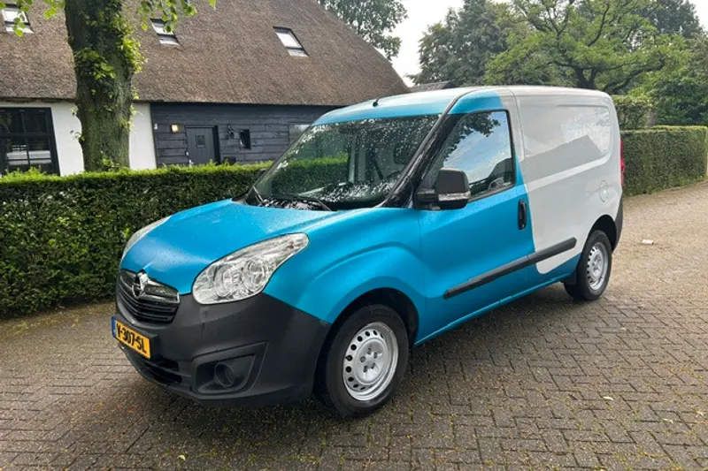 Opel Combo (2018)