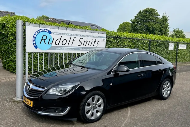 Opel Insignia (2016)