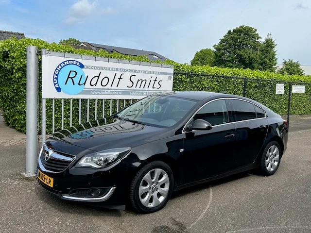 Opel Insignia (2016) — foto 1