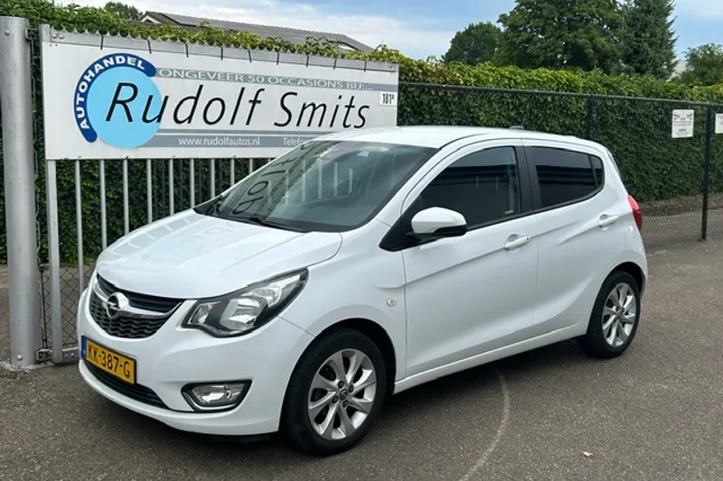 Opel Karl (2016)