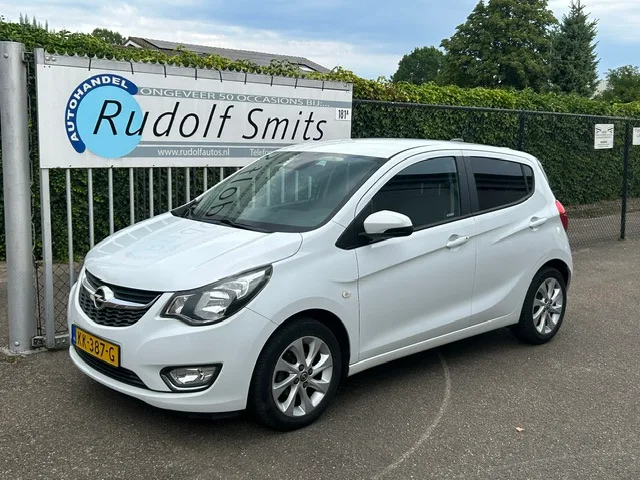 Opel Karl (2016) — foto 1
