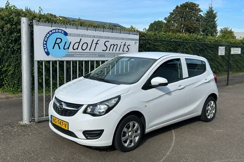 Opel Karl (2017)