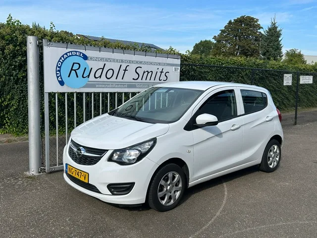 Opel Karl (2017) — foto 1