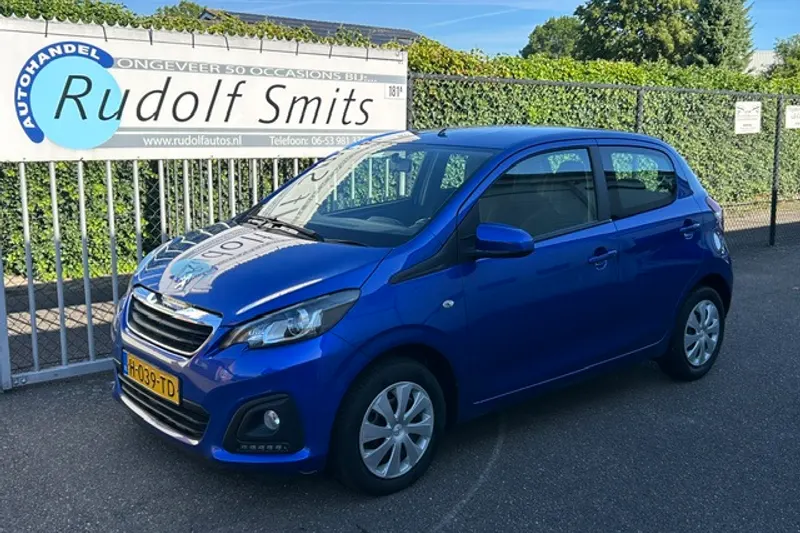 Peugeot 108 (2020)