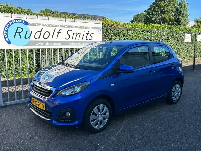 Peugeot 108 (2020) — foto 1