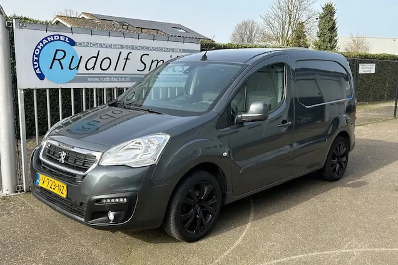 Peugeot Partner (2018)