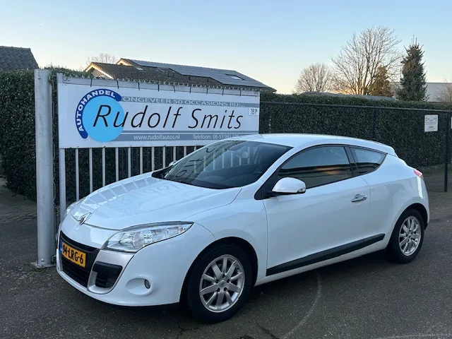 Renault Mégane (2009) — foto 1