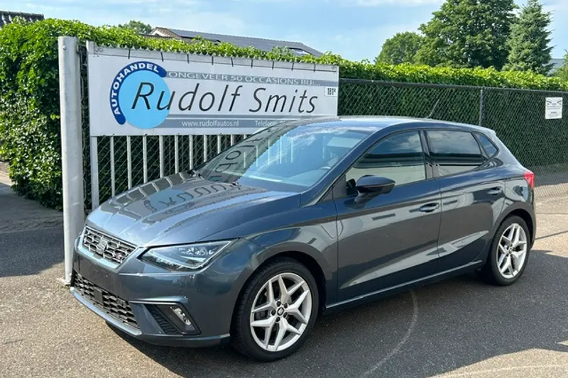 SEAT Ibiza (2021)
