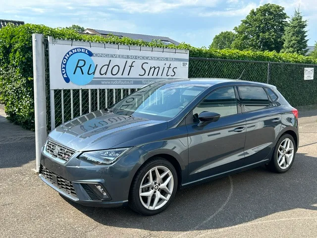 SEAT Ibiza (2021) — foto 1