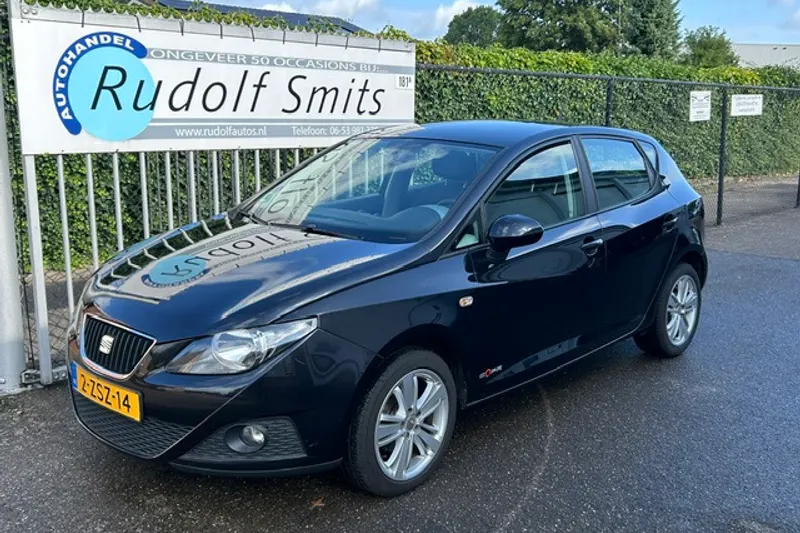 SEAT Ibiza (2011)
