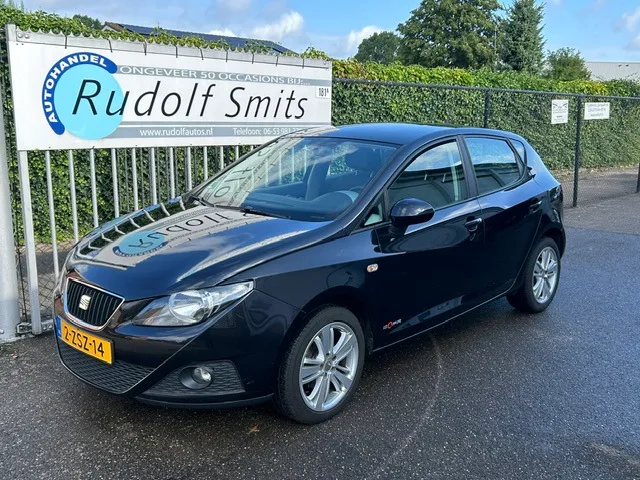 SEAT Ibiza (2011) — foto 1