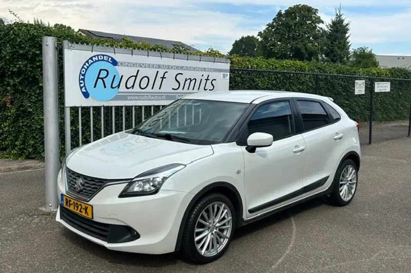 Suzuki Baleno (2017)