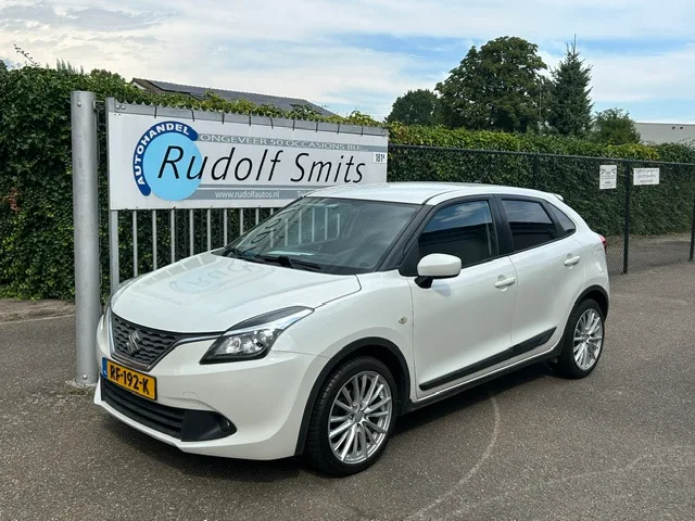 Suzuki Baleno (2017) — foto 1
