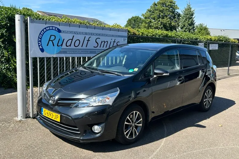 Toyota Verso (2014)