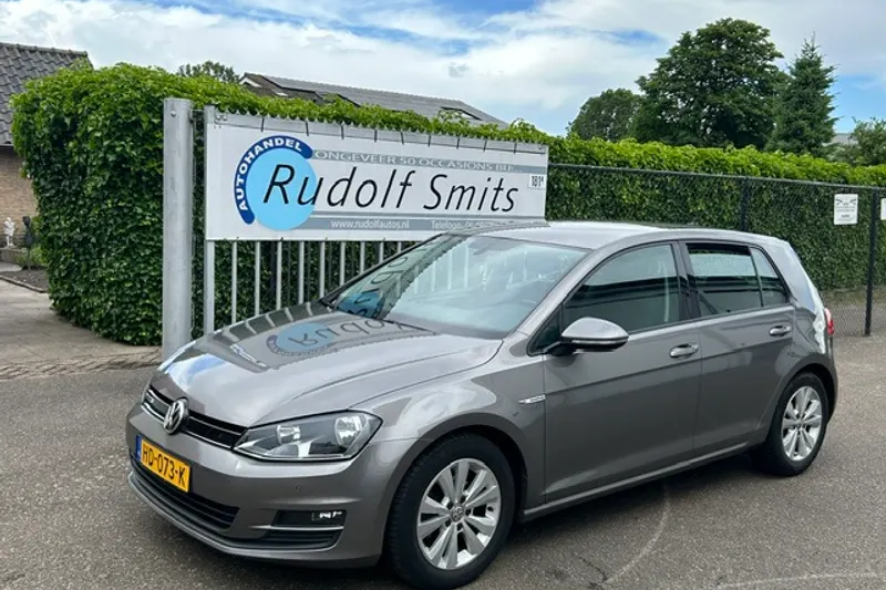 Volkswagen Golf (2015)