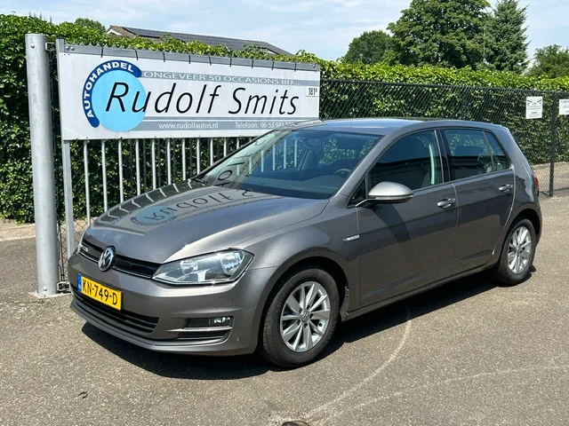 Volkswagen Golf (2016) — foto 1
